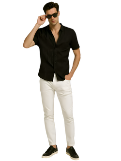 Men’s Button-Up Dress Shirt