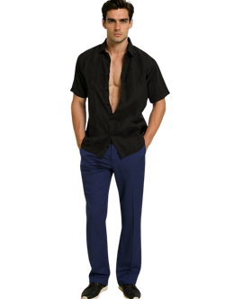 Men's Classic Button Up