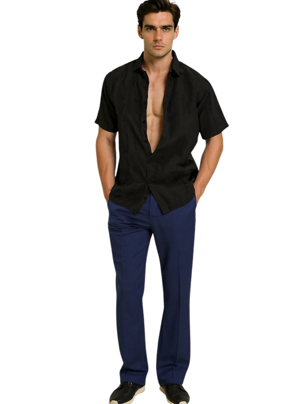 Men's Classic Button Up