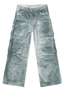 Men's Cargo Jeans