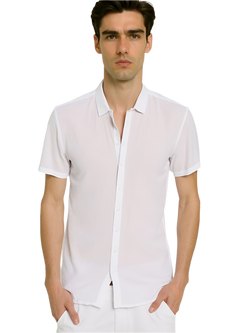 Men’s Button-Up Dress Shirt