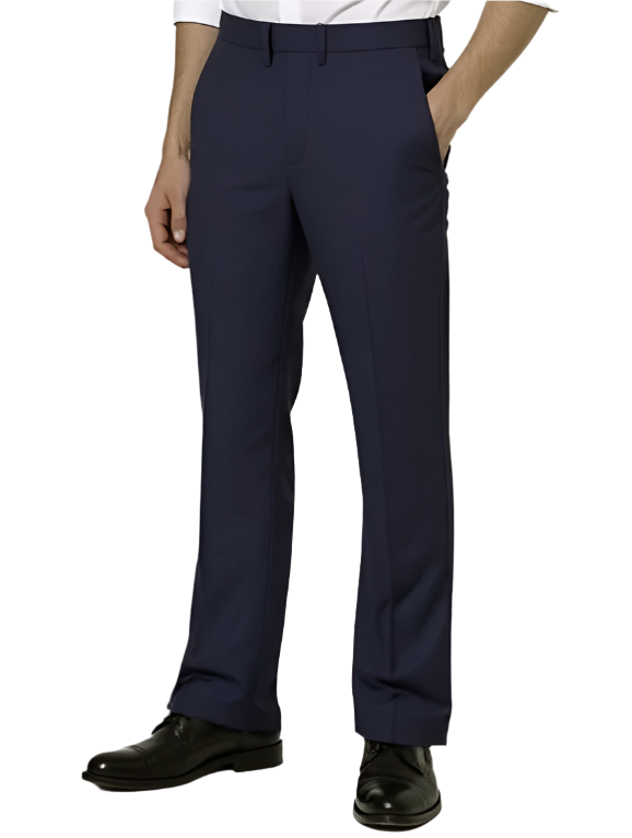 Men's Slim Fit Dress Pants